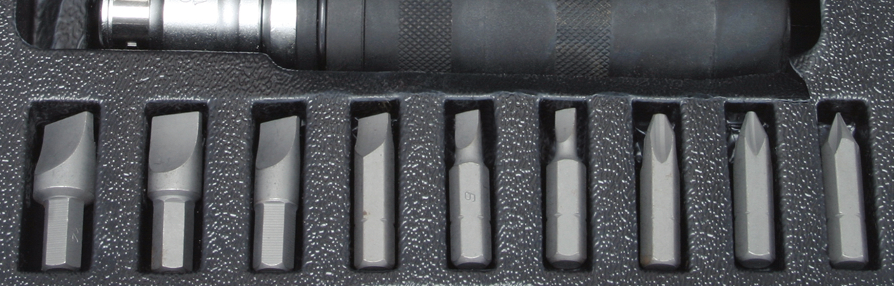 KS Tools 5/16" Kraftbit PH1 x 36mm lang