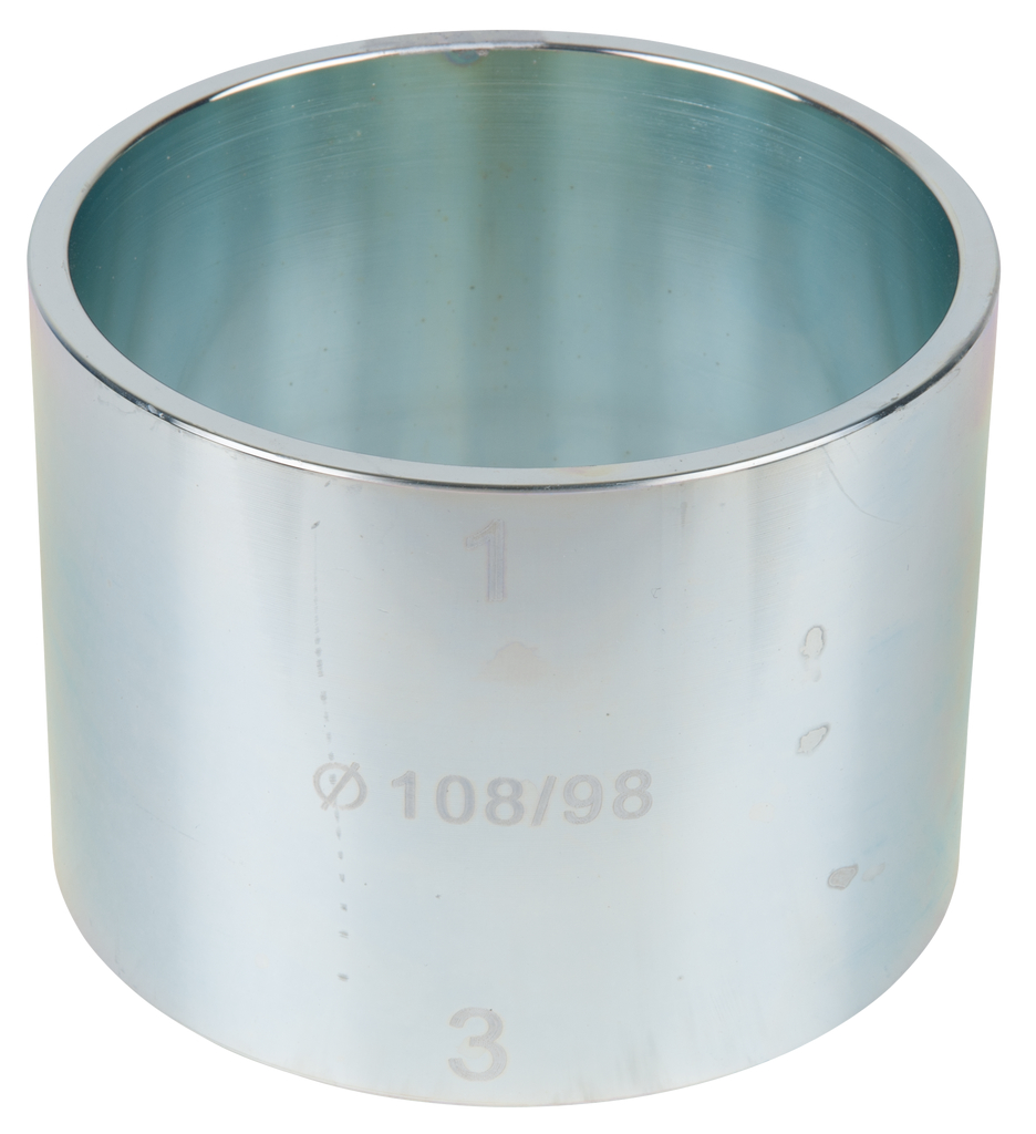 KS Tools Druckhülse, Innen-Ø 98mm, Außen-Ø 108mm