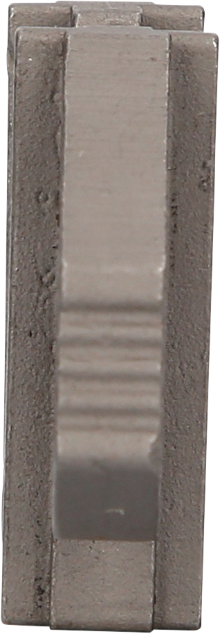 KS Tools Paar Crimp-Einsätze für nicht isolierte Kabelösen, Ø 0,5 - 10 mm