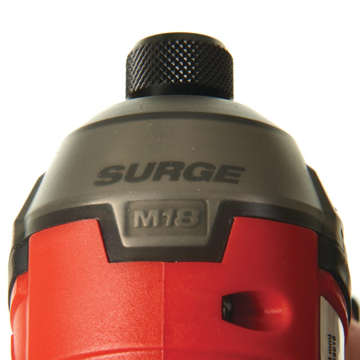 Milwaukee M12 FUEL Akku-Impulsschrauber M12 FQID-0
