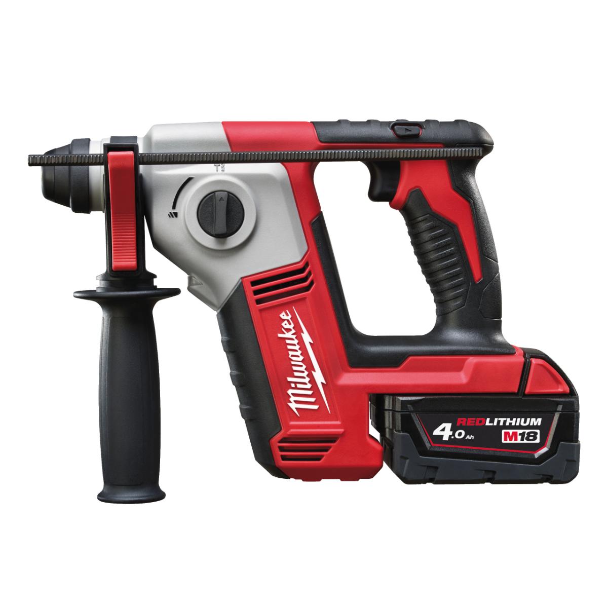 Milwaukee Akku-Kombihammer SDS-Plus M18 BH-402C