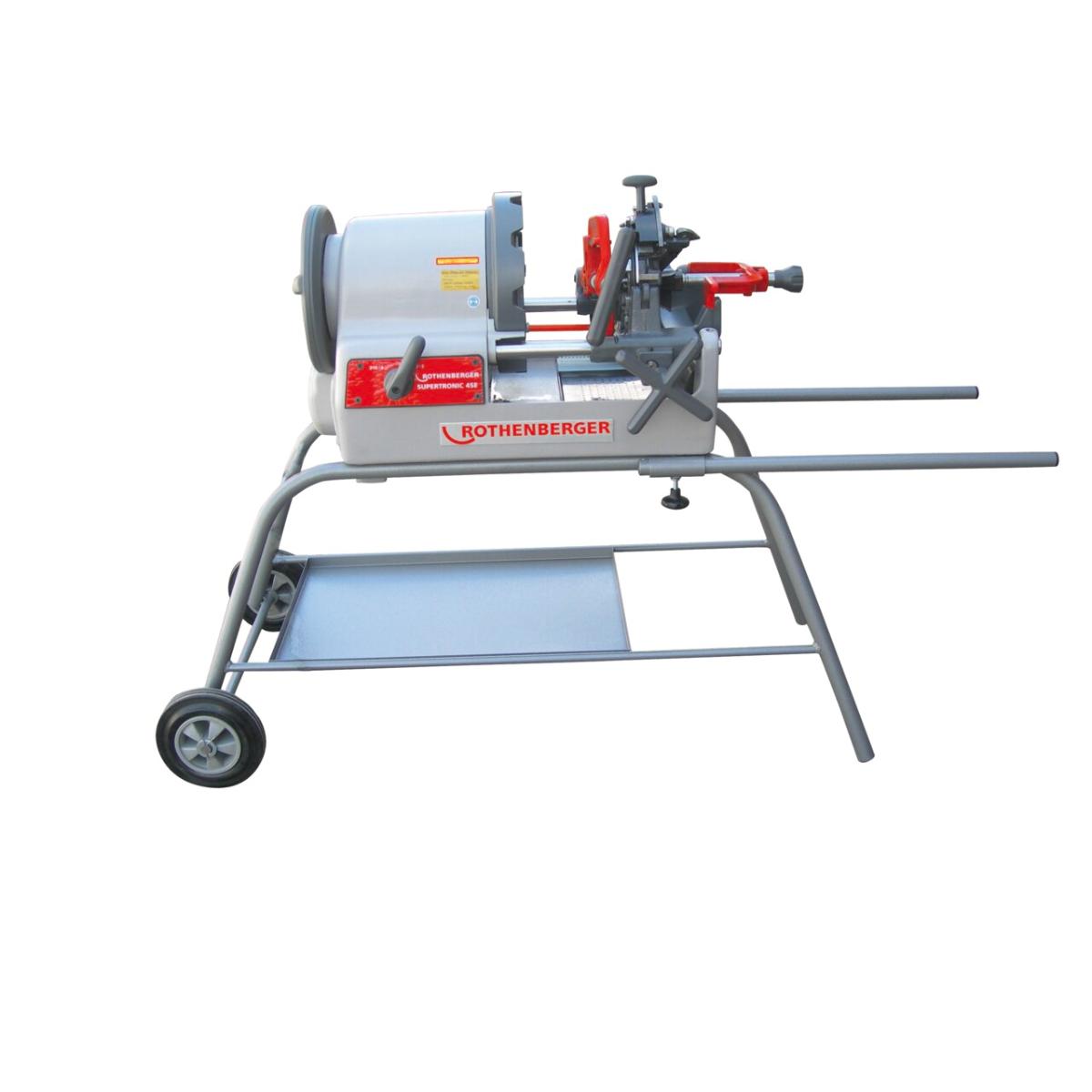 ROTHENBERGER SUPERTRONIC 4SE, Auto, NPT 1/2-4 Zoll, 230V