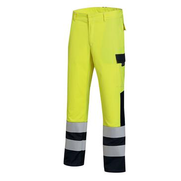 uvex protection multifunction und high visibility Herren Bundhose
