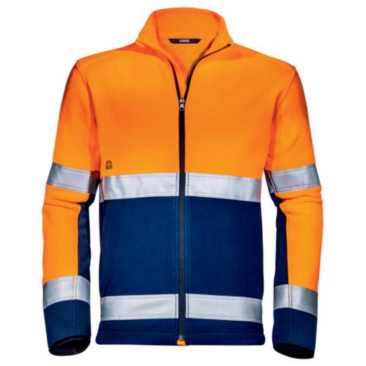 uvex suXXeed construction Fleecejacke