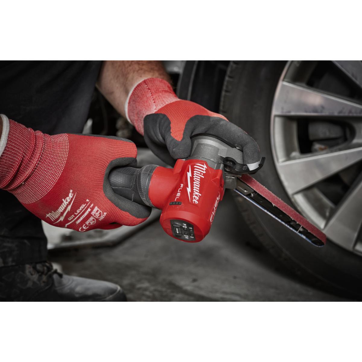 Milwaukee M12 FUEL™ Akku-Bandfeile M12 FBFL13-0