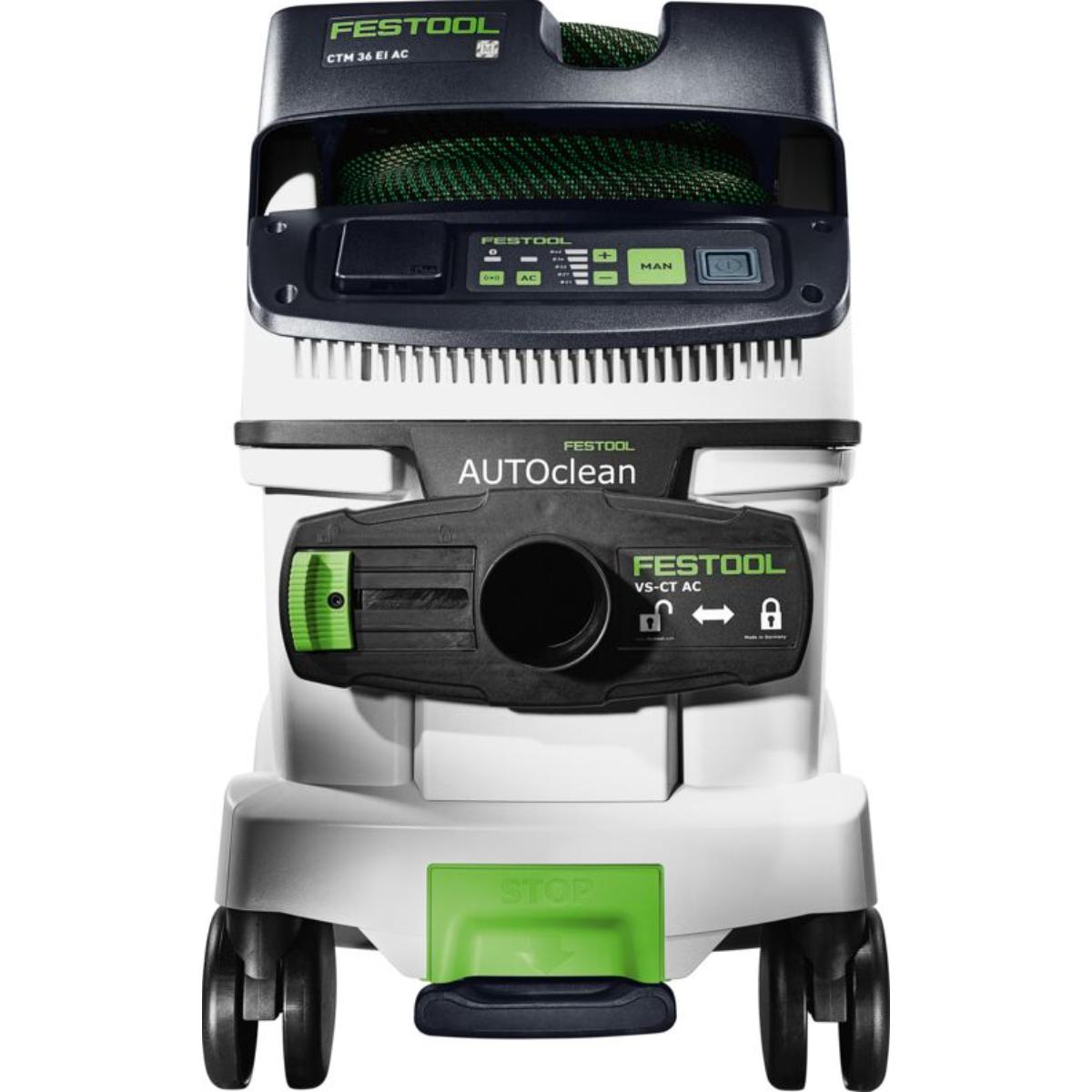Festool Absaugmobil CLEANTEC CTM 36 EI AC-RENOFIX