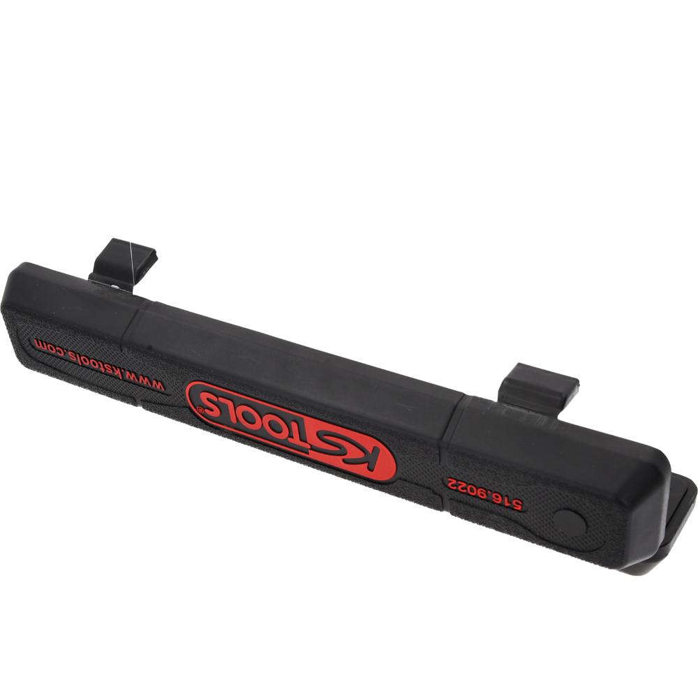 KS Tools 3/8 Zoll INFINITOOL Ratschen-Drehmomentschlüssel, 10-50 Nm