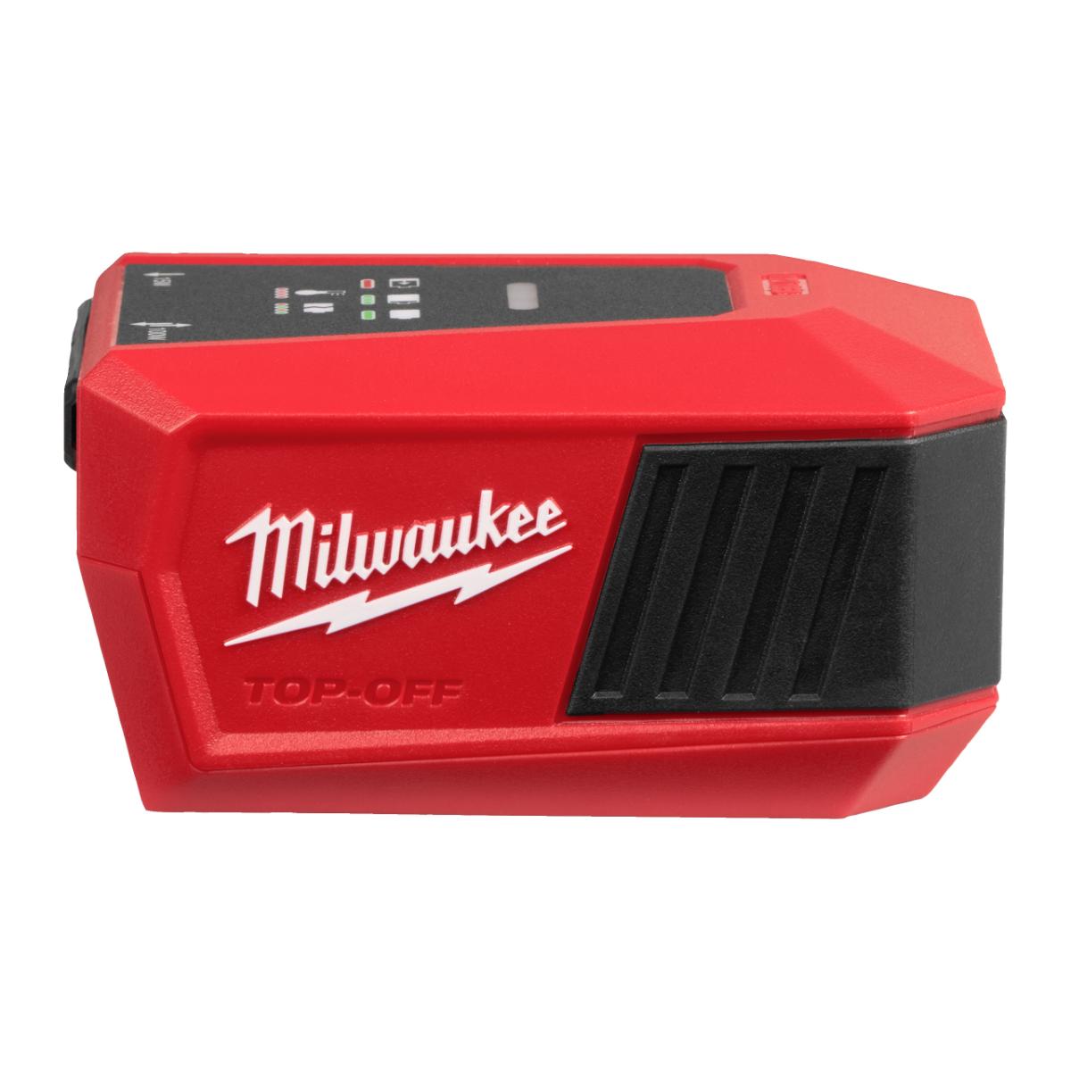 Milwaukee Reise-Ladegerät M18TC-0