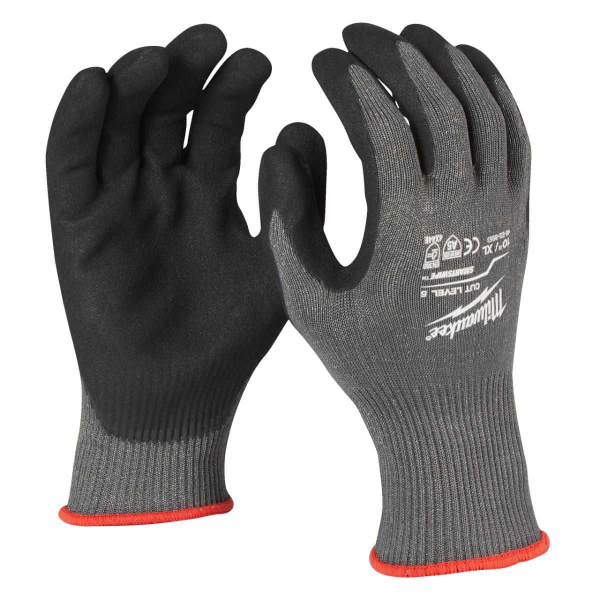 Milwaukee - Schnittschutzhandschuhe Klasse 5/E - 144 Stück