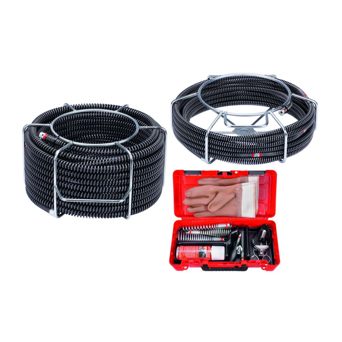 ROTHENBERGER R600/R650 SMK-SpiralenWz-Set 16-22mm ohne