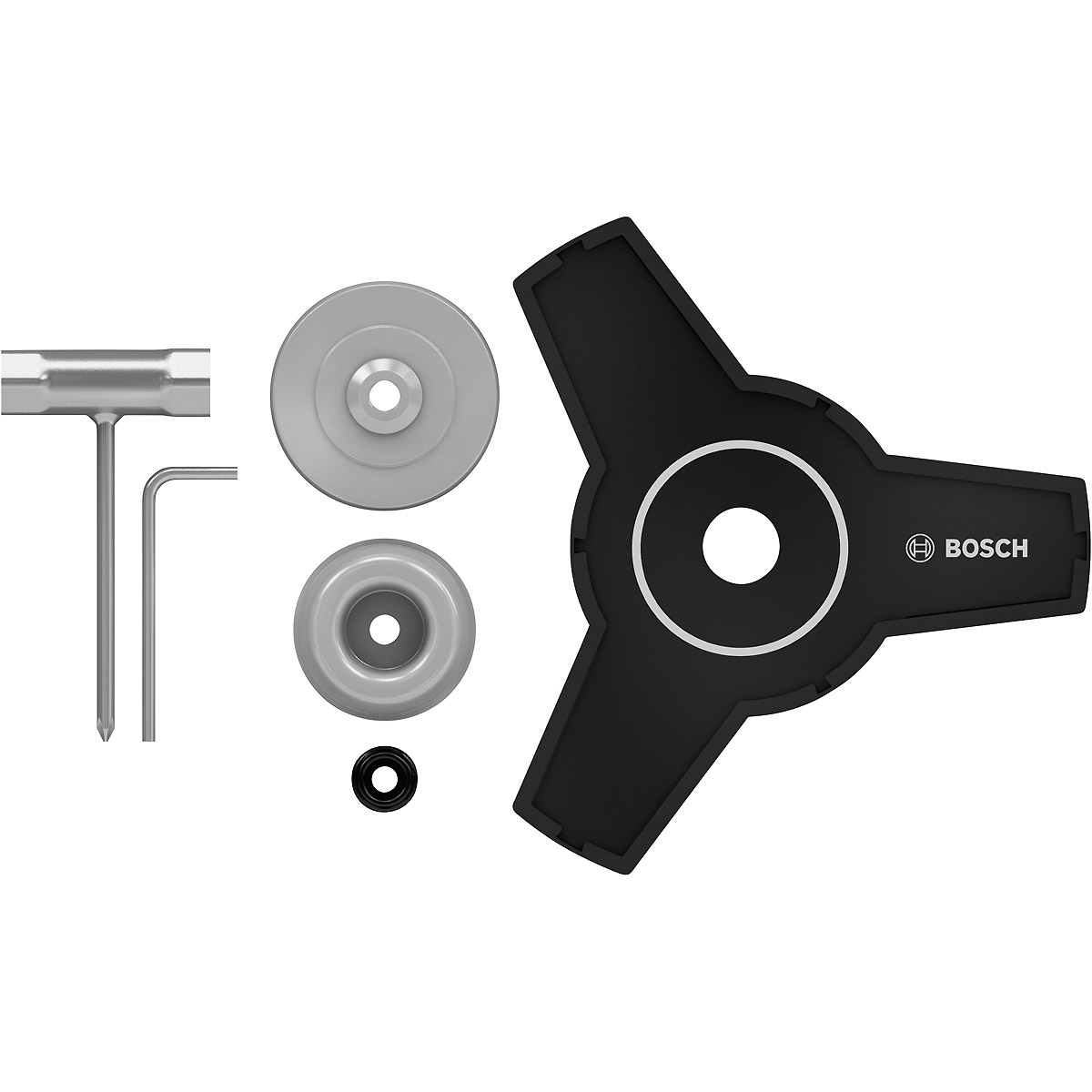 Bosch Systemzubehör Messersatz für Freischneider