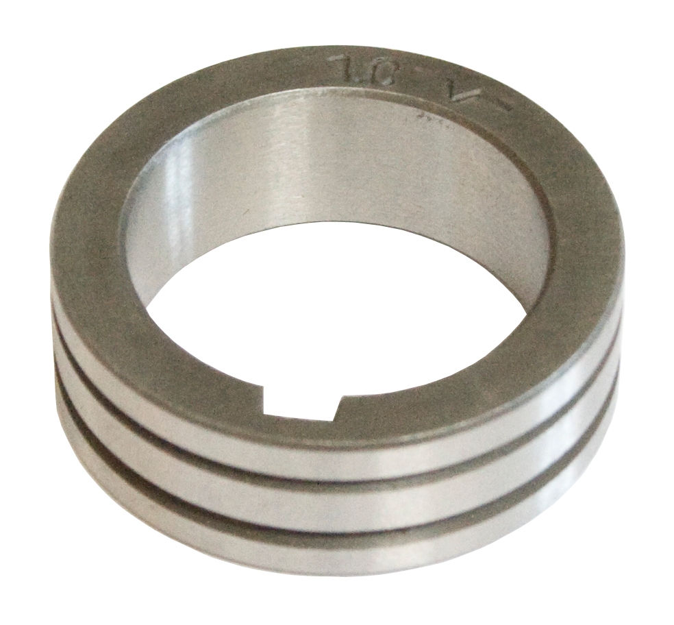 ELMAG Vorschubrolle 1,0/1,2 mm, DMS250-400
