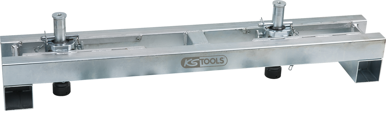 KS Tools Achsmess-Hilfsbrücke