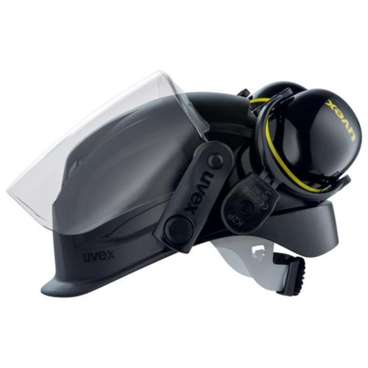 uvex Visier pheos