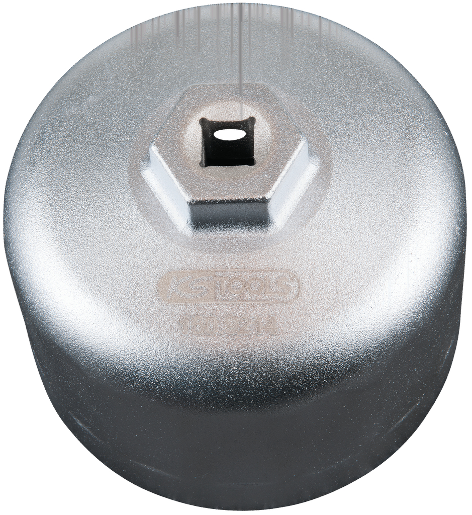 KS Tools 3/8" Ölfilterschlüssel, SW 86,6mm, 16 Flächen