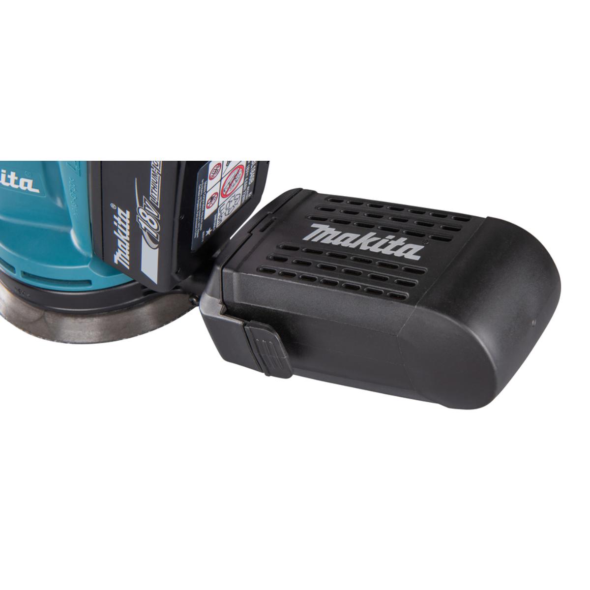 Makita Akku-Exzenterschleifer 18V - 125 mm - DBO180RTJ