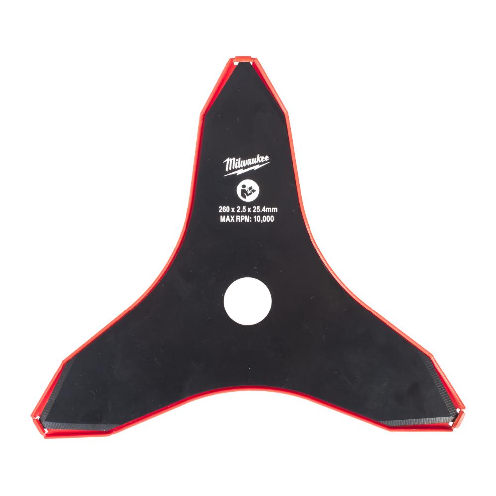 Milwaukee 3-Zahn Messer für M18F2BCU