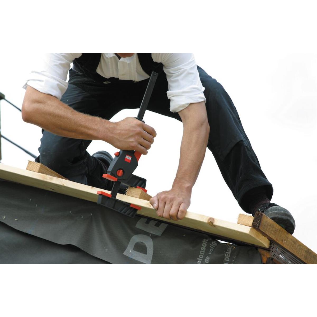 BESSEY Einhandzwinge DuoKlamp DUO