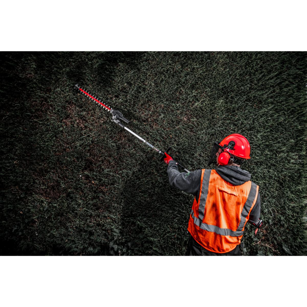 Milwaukee FUEL Heckenscheren-Aufsatz M18 FOPH-HTA