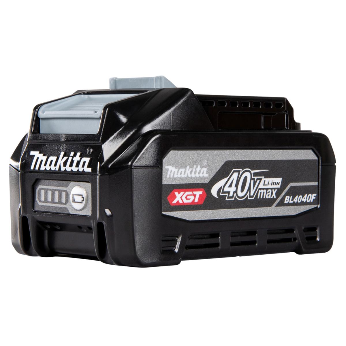 Makita Akku BL4040F XGT 40V max, 4,0 Ah, Tabless