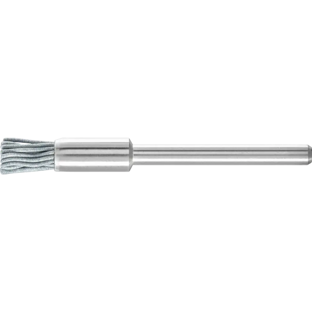 PFERD TOOLS Miniatur-Pinselbürste PBU SIC-Filament