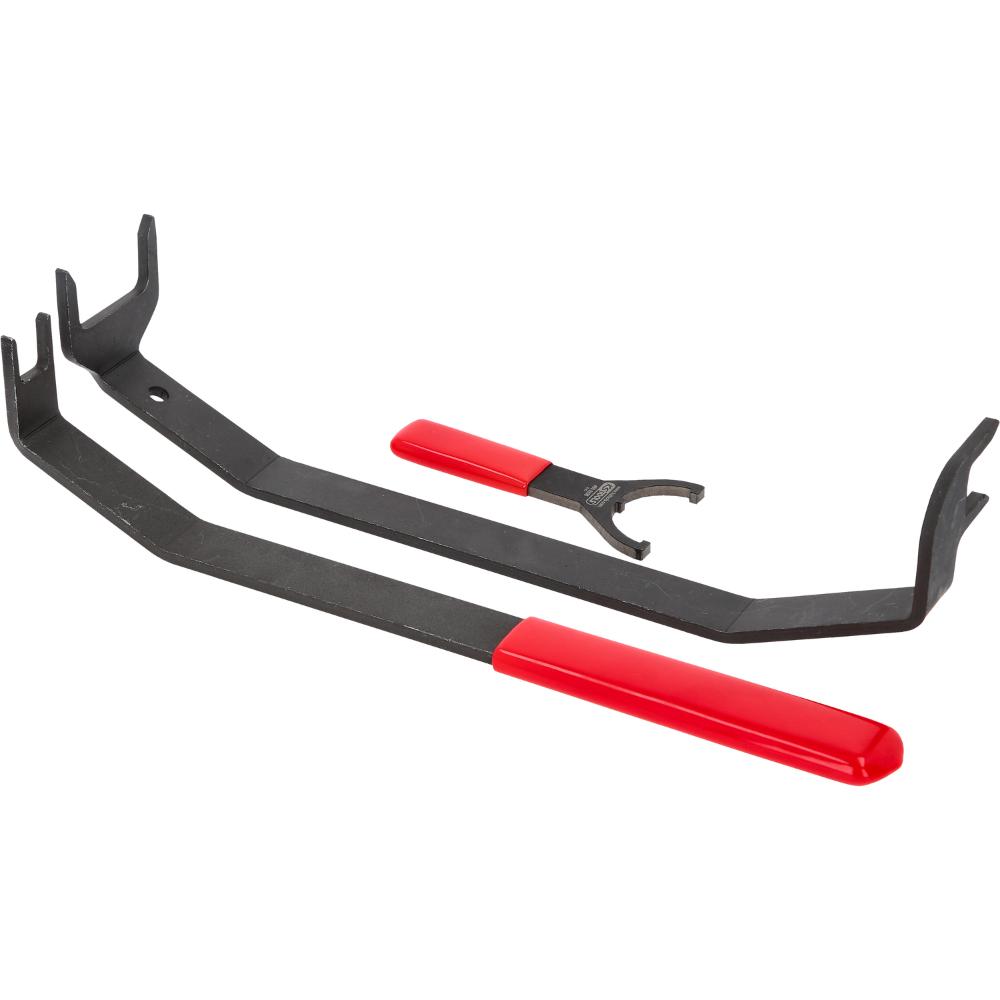 KS Tools Stecker-Entriegelungswerkzeug-Satz für Knorr Bremse, 3-tlg