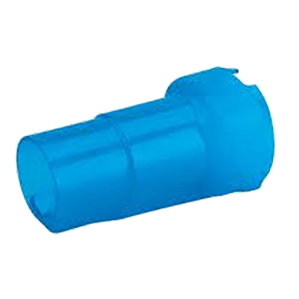 Makita Getriebegehäuseabdeckung, blau - 418743-4