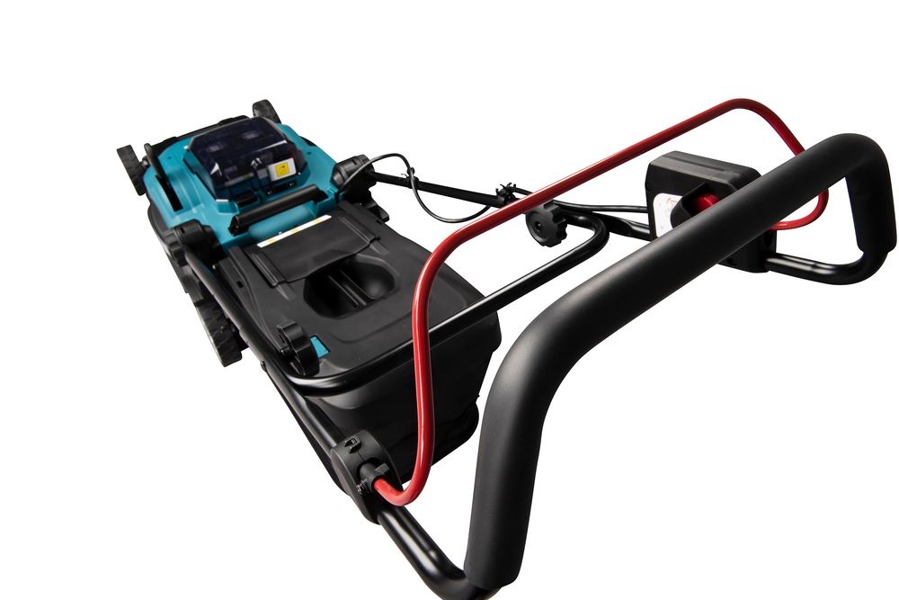 Makita Akku-Rasenmäher LXT 2x18V - 43cm - 50 Liter - DLM432Z