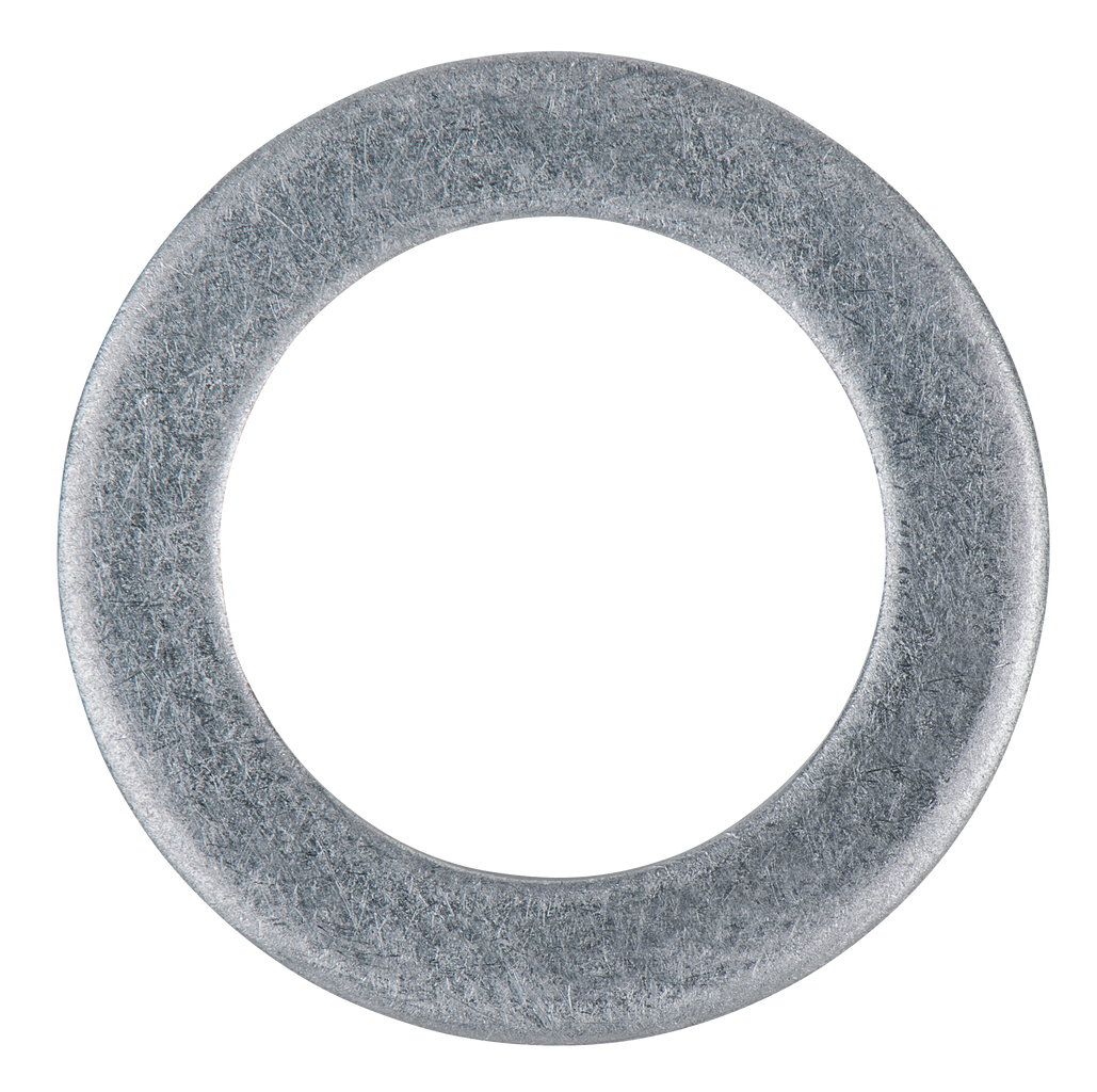 KS Tools Dichtring, Aluminium, Aussen-Ø 22mm, Innen-Ø 14mm, 1er-Pack