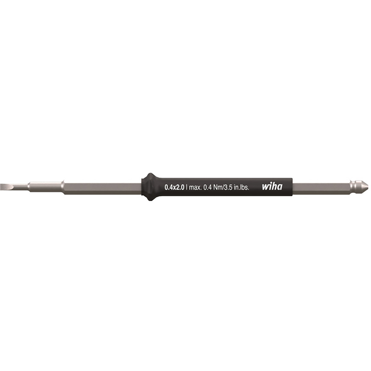 Wiha Wechselklinge Schlitz für easyTorque Key
