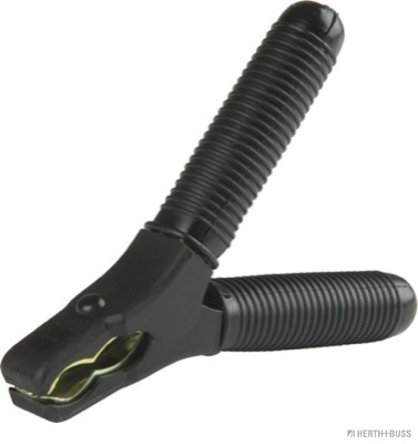 HERTH&BUSS Batterieladezange, - Pol, 80 A