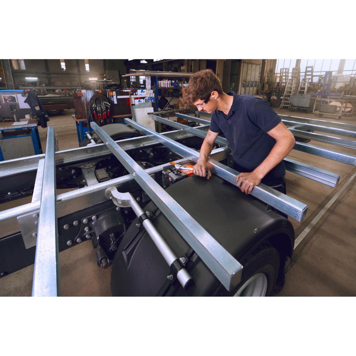 Fein Compact-Magnet-Kernbohrmaschine bis 36 mm KBC 36 MAGFORCE