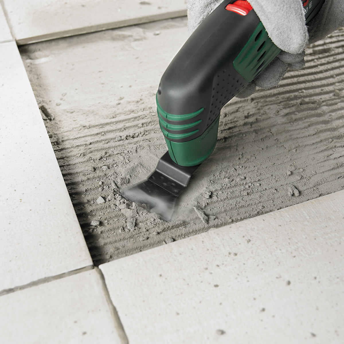 Bosch Starlock HCS Schaber ATZ 52 SC, Starr, 52 x 26 mm