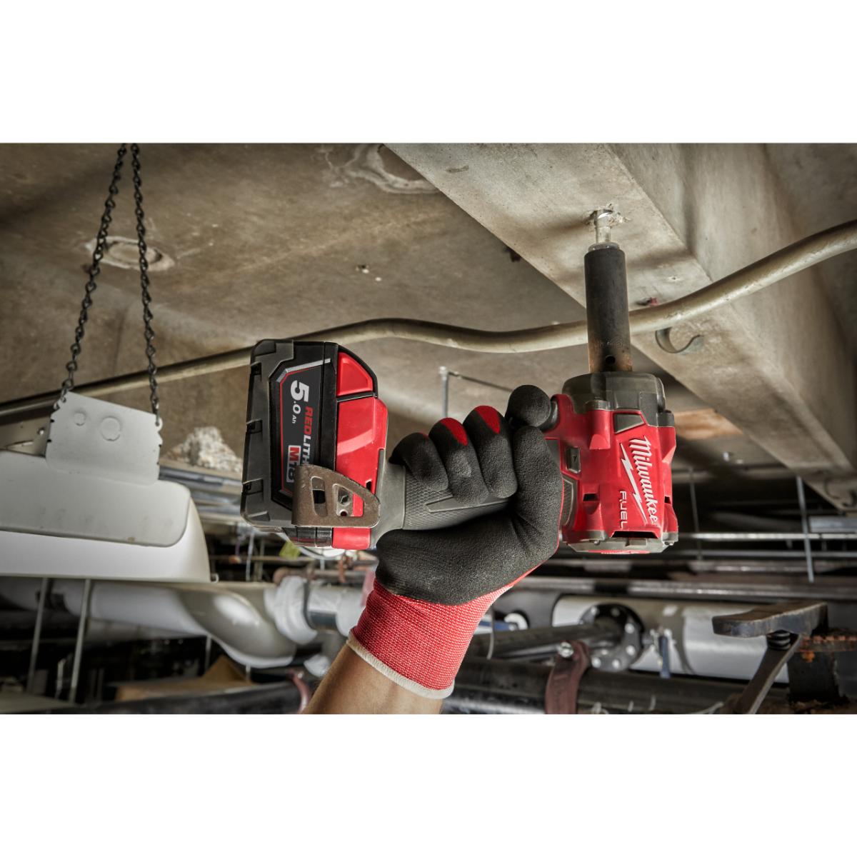 Milwaukee M18 FUEL™ Powerpack mit sechs Geräten M18FPP6H3-502B