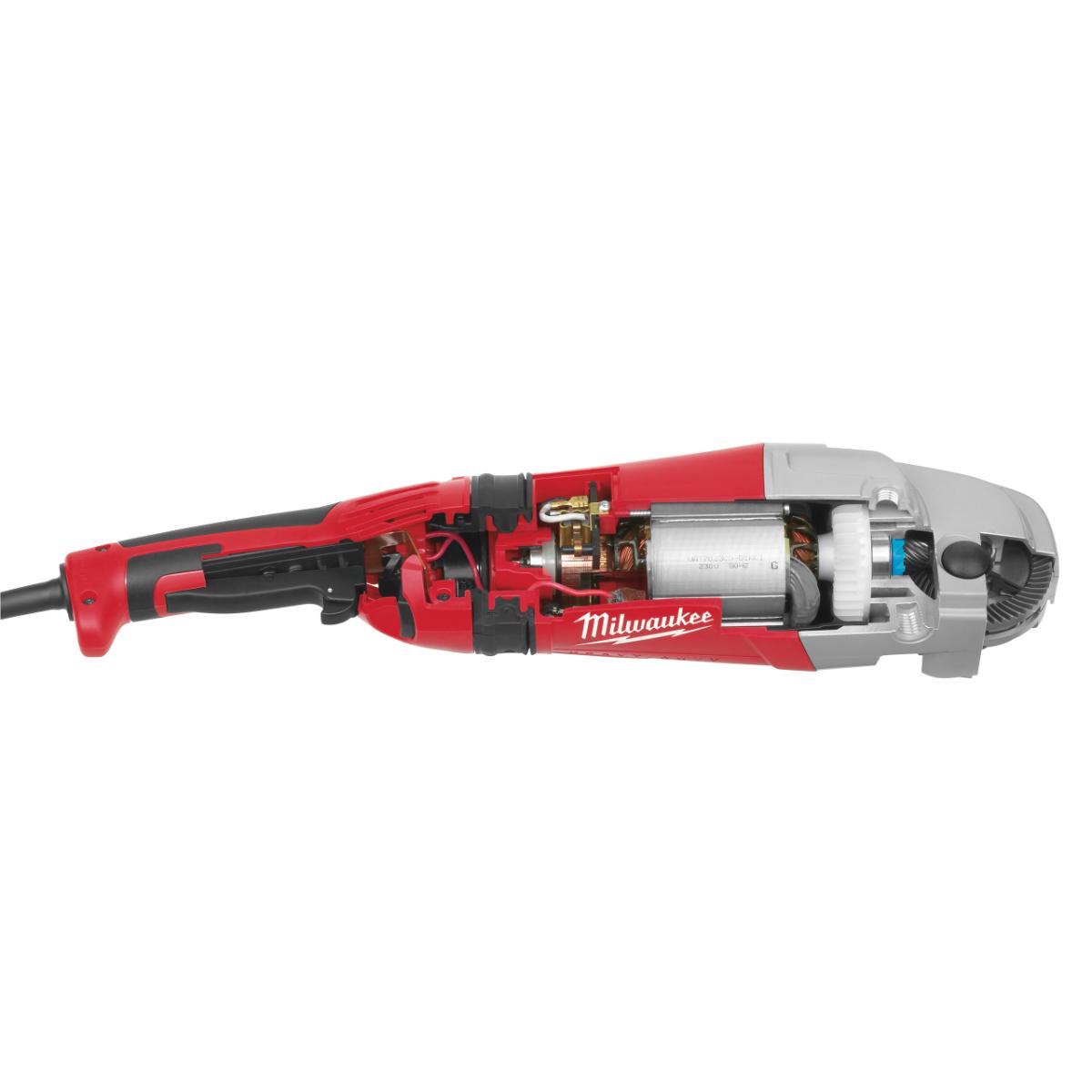 Milwaukee Winkelschleifer AGVM24-230GEXProTector