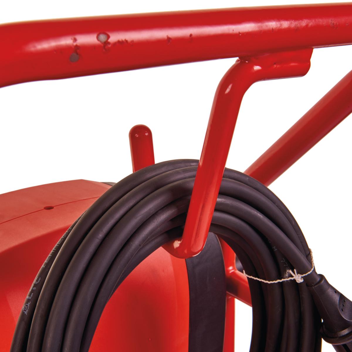 Milwaukee Trolleyfür Meißelhammer K200H & K2500H BRT