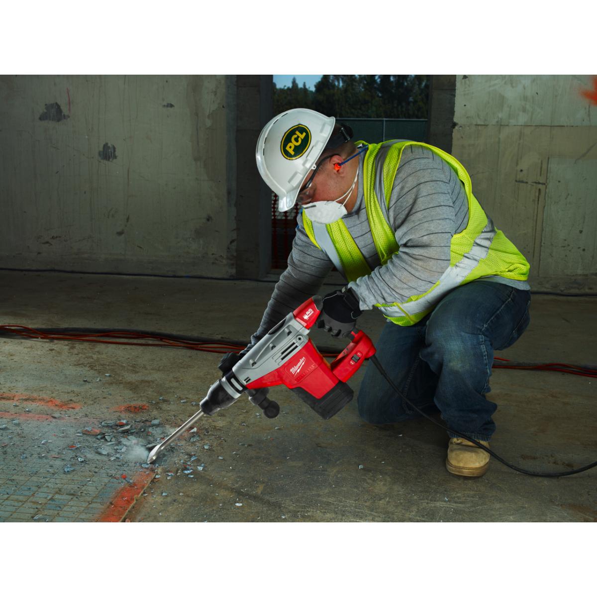 Milwaukee Kombihammer SDS-Max K545S