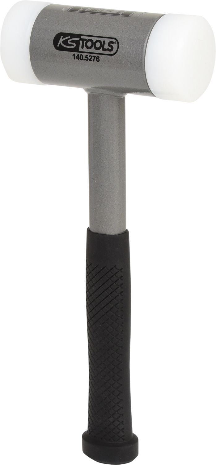 KS Tools Rückschlagfreier Schonhammer