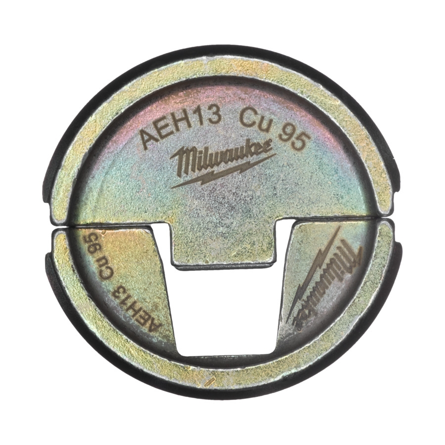 Milwaukee - Presseinsatz AEH13 Cu 95 - 4932459520