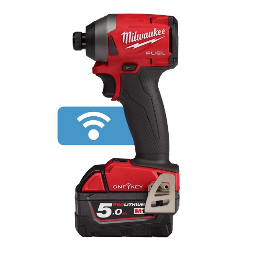 Milwaukee ONE KEY Akku-Schlagschrauber 1/4 Hex" Gen3 M18 ONEID2-502X