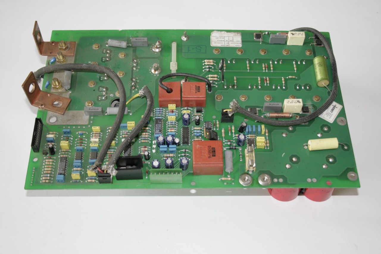 ELMAG Hauptplatine (Nr. 01) Inverter S 2001