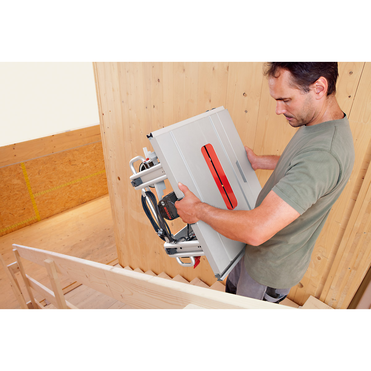 Bosch Tischsäge GTS 10 J