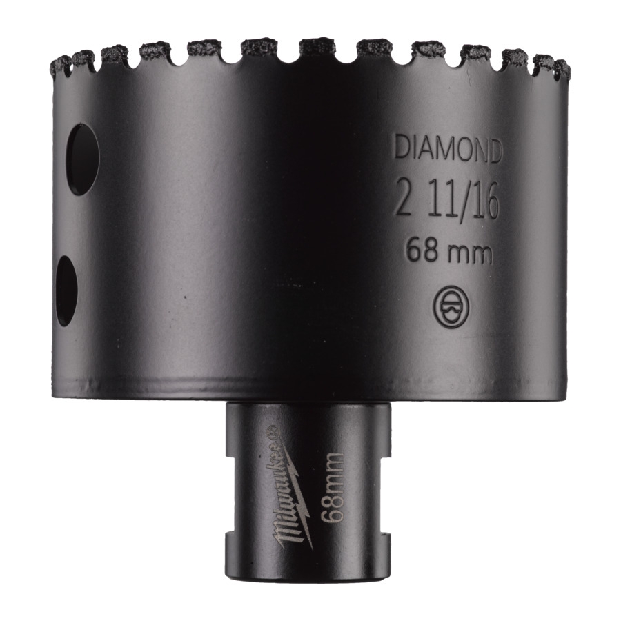 Milwaukee - Diamantbohrer M14  68 mm - 4932478285