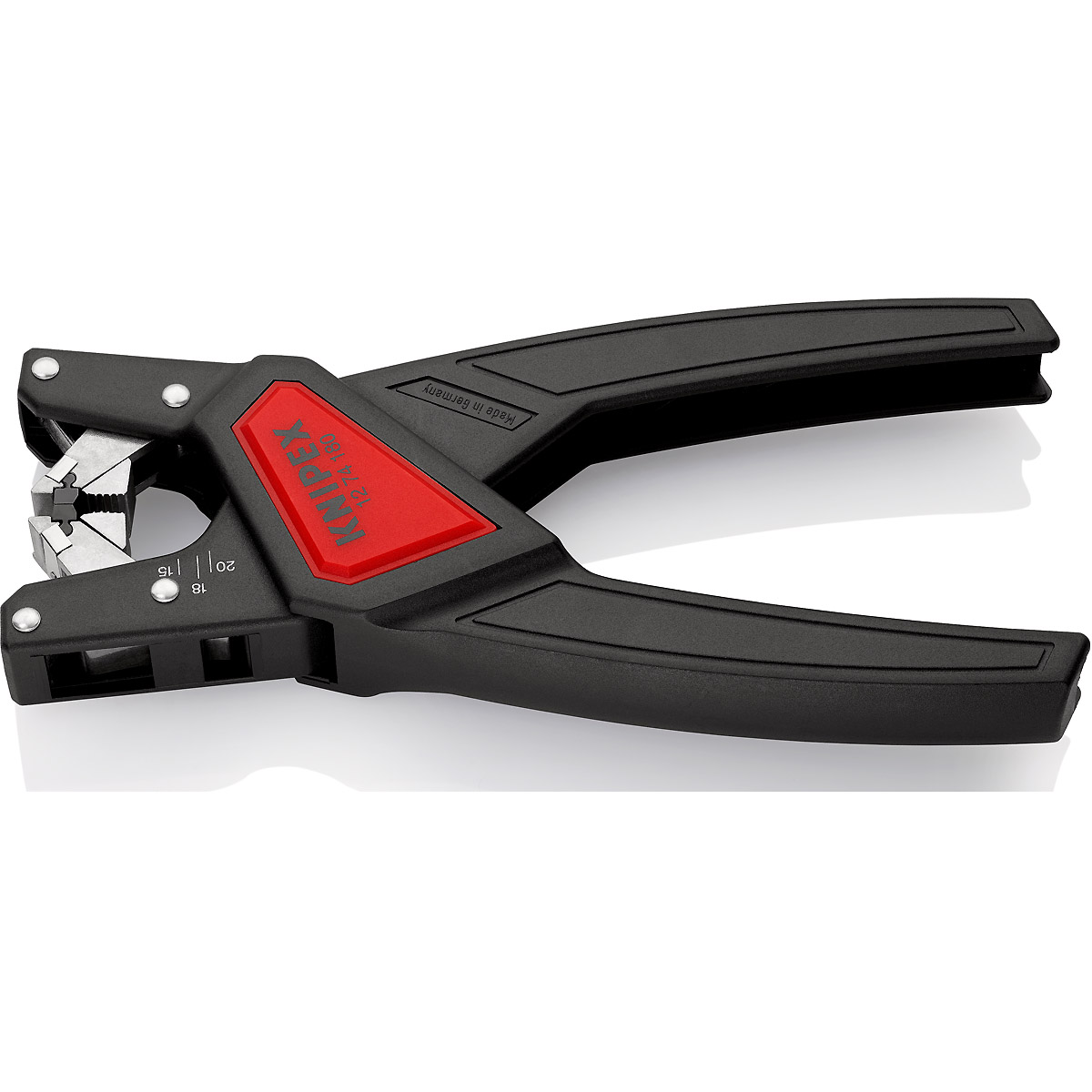 KNIPEX Automatische Abmantelungszange 175 mm