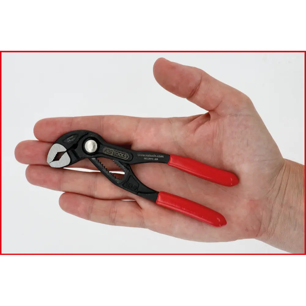 KS TOOLS Mini-Wasserpumpenzange