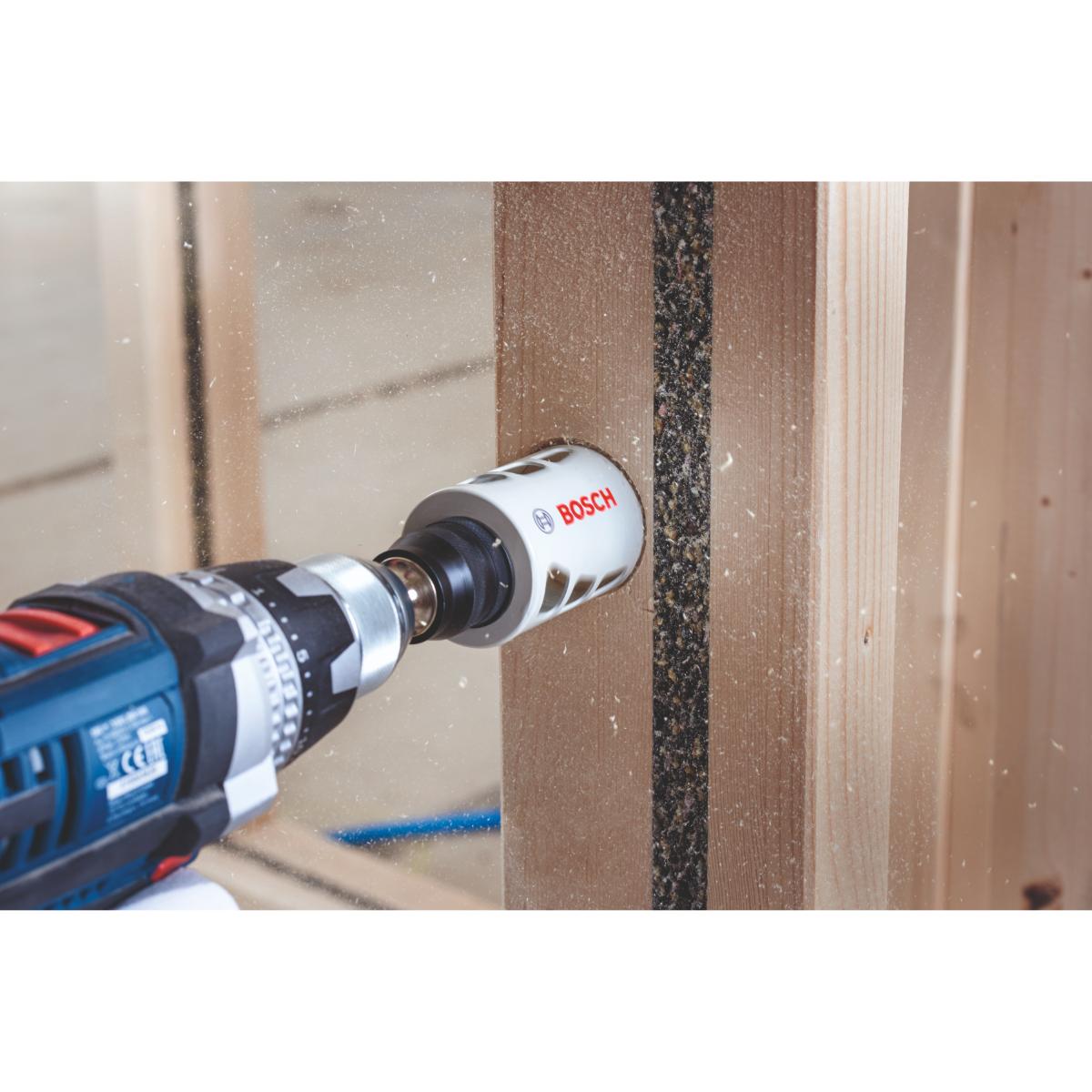Bosch Universal Progressor Wood and Metal, 13-teiliges Set