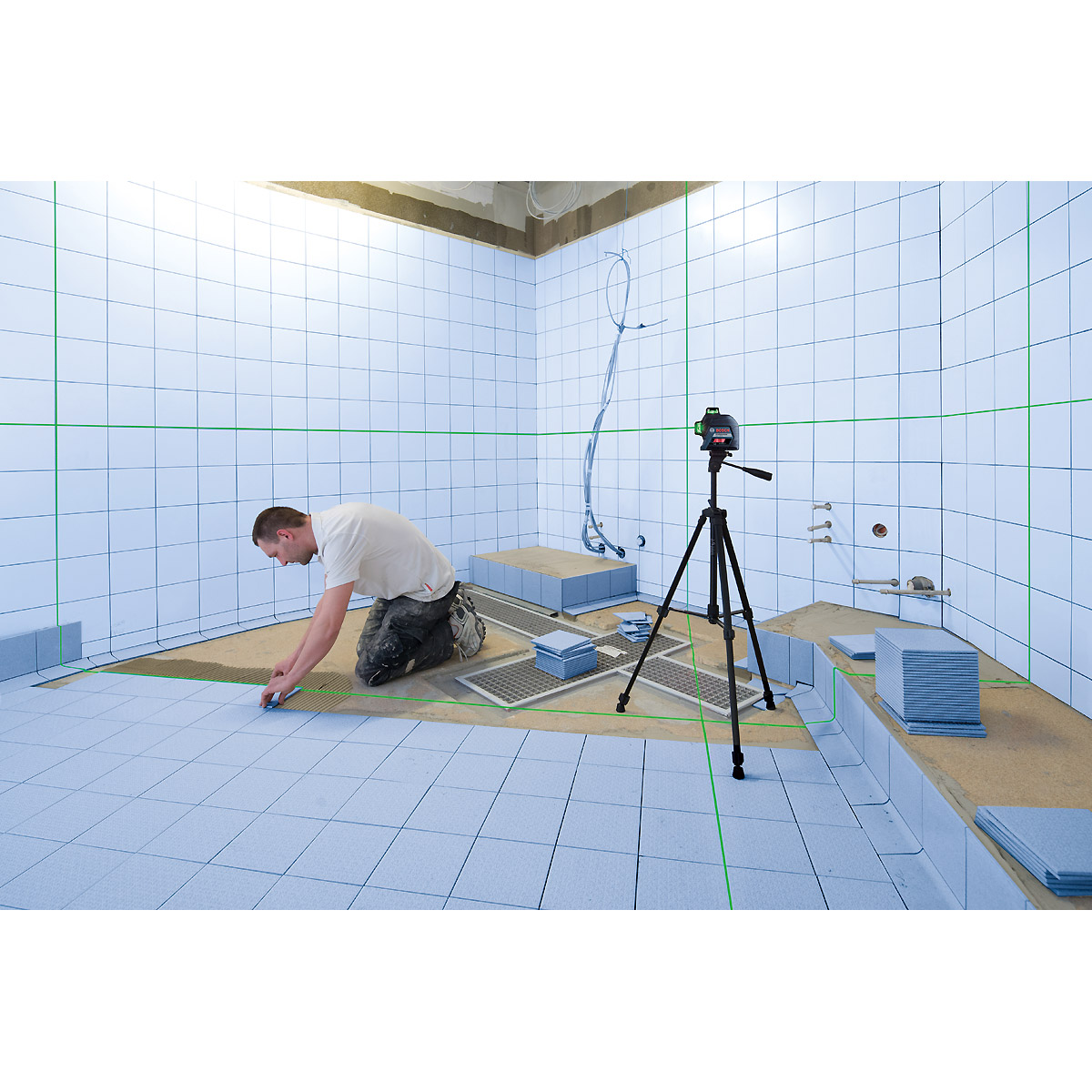 Bosch Linienlaser GLL 3-80 G