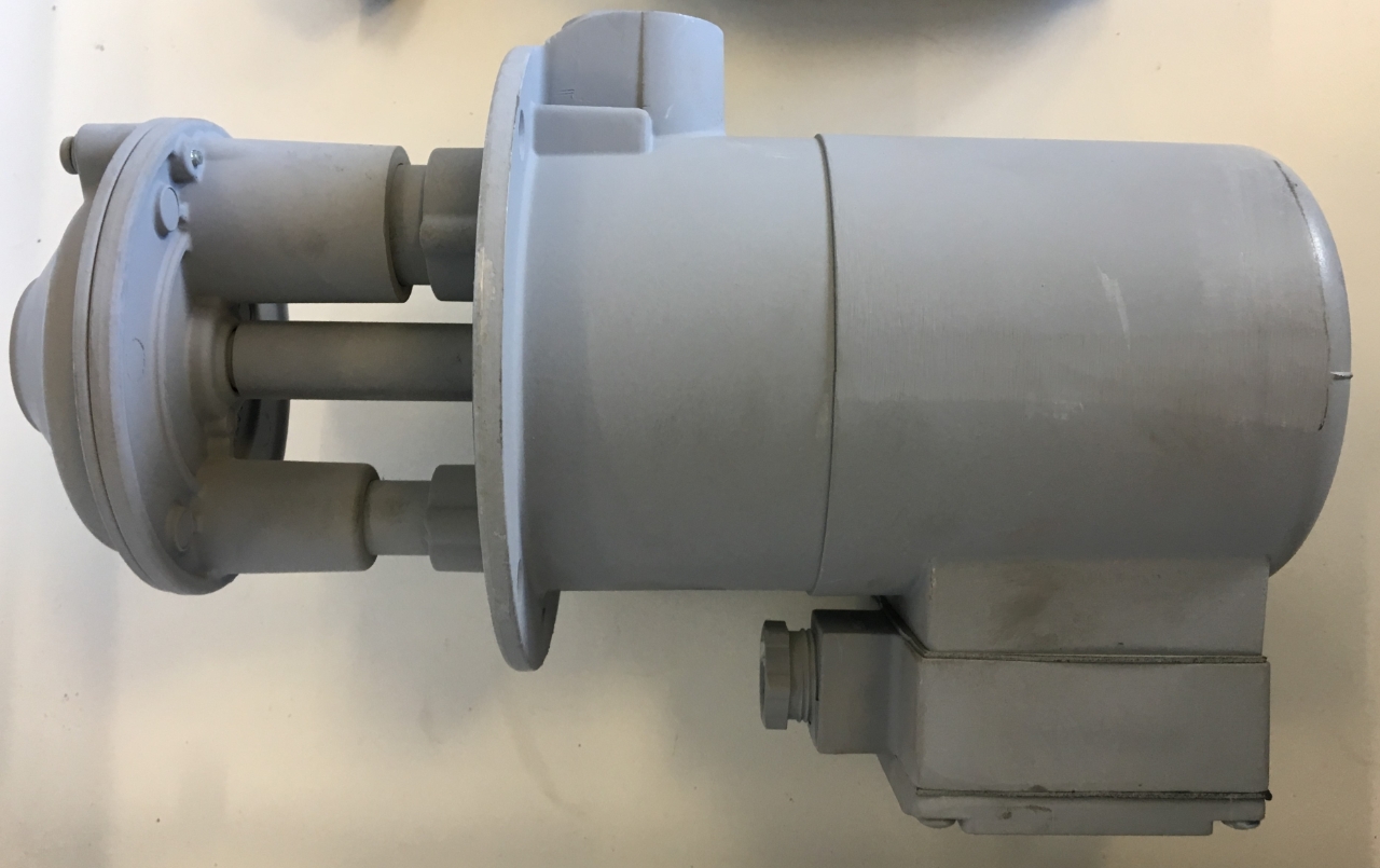 ELMAG Wasserpumpe 400 Volt (Nr. 135)