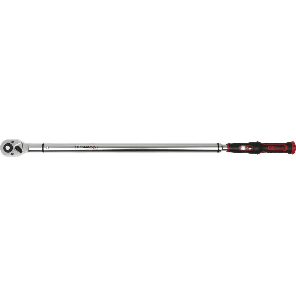 KS Tools 3/4 Zoll INFINITOOL Ratschen-Drehmomentschlüssel, 110-550 Nm