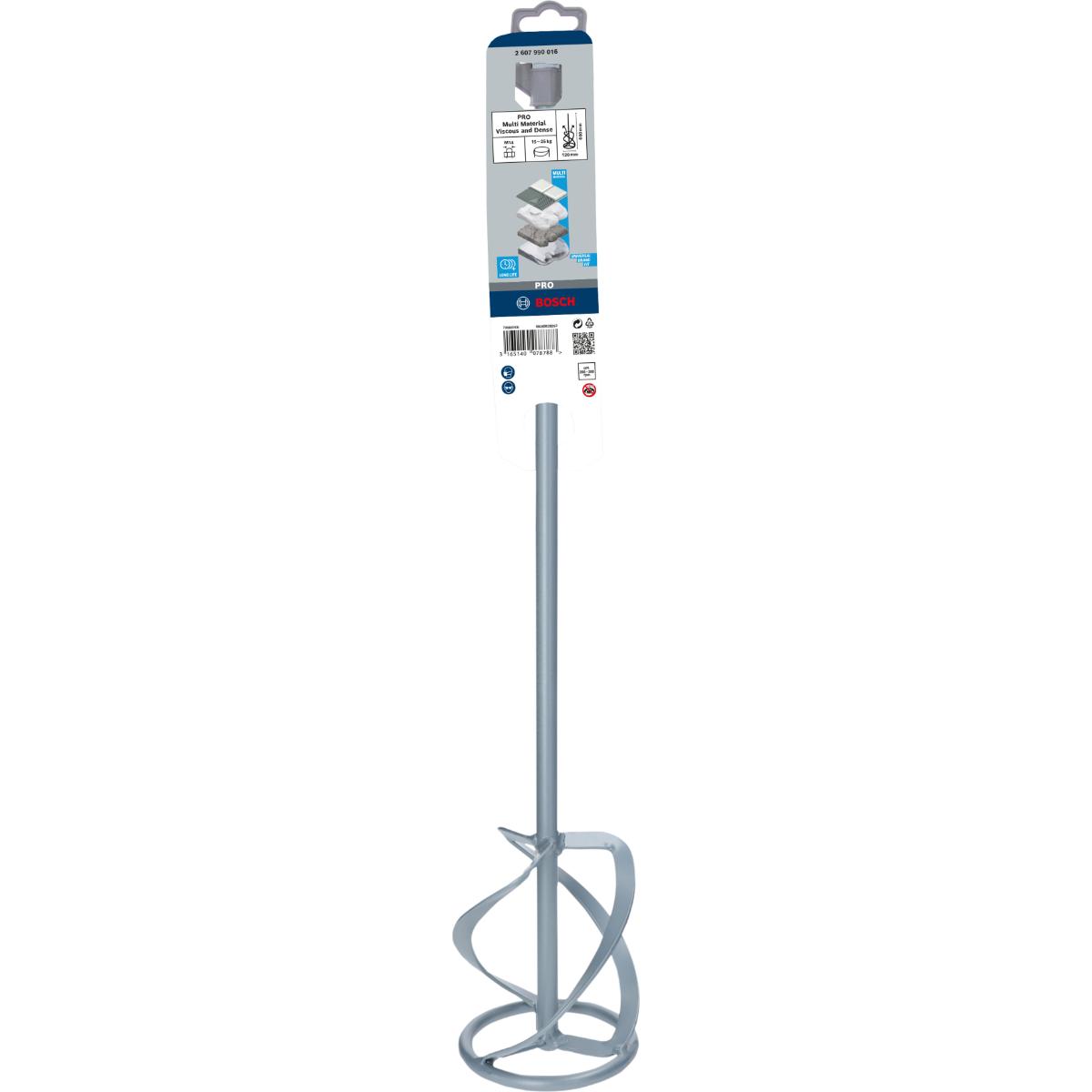Bosch PRO Rührkorb für Handrührwerke, M14